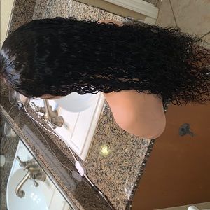 26-28 inch wig Please read description